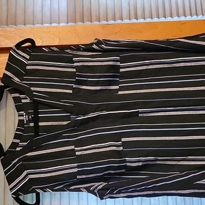 Sleeveless blouse- Torrid size 00